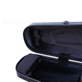 ANDANTINO shaped violin case Carbon 75 black